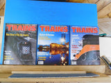 Trains Magazine Complete Year 1993 12 issues