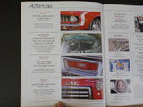Collectible Automobile 2025 October 1969 Chevy Camaro: Options Galore