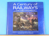 Century Of Railways Through pages of Railway Magazine and paintings Oversize