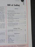 Model Railroader Magazine 1949 July Make your track quiet Loco plans Coach under