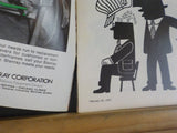Railway Age 1975 February 24 Sante Fe’s Barstow A new yard with new idea