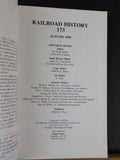 R&LHS Bulletin Railroad History #173 Netherlands Women Telegraphers Baldwin Loco