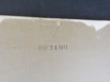 Taunton The book of Illustrated 1947   Covers Loose    Damage