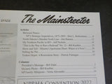 The Mainstreeter Northern Pacific Ry Historical Society Vol 41 #1 2022 Spring