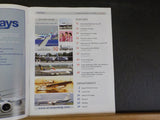Airways Magazine 2014 January #215 LAX’s International Makeover JFK Peach blosso