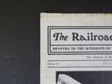Railroad Employee, The 1935 July V45 #4 New Haven Comet