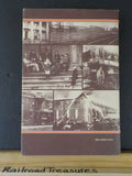 Company Shops The Town Built by a Railroad by Durward Stokes HC 1981 169 Pages
