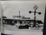 Fill 'er Up by Daniel Vieyra Soft Cover 1979  Architectural history of Gas Stns