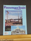 Passenger Train Journal #127 1988 July PTJ Chicago Rockford Dubuque Corridor Bla
