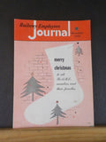 Railway Employees Journal 1952 December Santa Fe Freight house