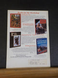 Live Steam Magazine 1984 December Articulated J Class 2-6-4-0T Locomotive Auto