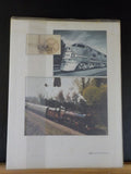 Illustrated Encyclopedia of Railway Locomotives 1804 to present day by Tufnell