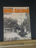 Australasian Model Railroad Magazine #74 V7#5 September October 1975