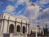 Classic American Railroad Terminals by Kevin J. Holland w/DJ 2001