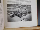 New Jersey Life, Industries and Resources of a Great State Railways Bridges Tunn