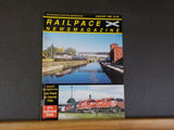 Rail Pace News Magazine 1999 January Railpace Amtrak Springfield Line CP SD40s