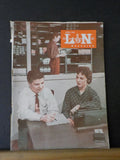 Louisville & Nashville Employee Magazine L&N 1958 April Stationer's office at Lo