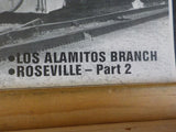 SP Trainline #16 Roseville pt2  Southern Pacific Historical & Technical Society