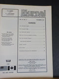 Railway Journal BMWE Magazine 1978 November US Agreement Signed