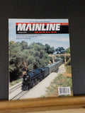 Mainline Modeler 2002 February Deciduous Trees WM Well hole flat Truss bridge