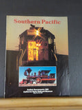 Southern Pacific Railfair Sacramento 1981 brochure