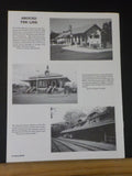 Rollsign Magazine of New England Transit News 1999 July August Greenbush Army Co