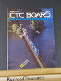 CTC Board Railroads Illustrated #211 May 1996  Railroad News Photos Mexico L&N
