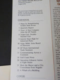 Southern Pacific Bulletin 1979 August Ticor Triple unit double stacked cars