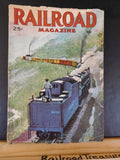 Railroad Magazine 1946 May Soviet Union LIRR Texas Type Tonnage