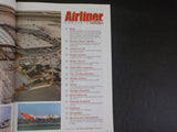 Airliner World Global Airline Scene 2002 October Virgin A340-600 Commercial