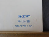 Central Vermont Railway System Annual Report 1950 stapled