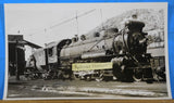 Photo Erie Locomotive #3007 Approx. 5  X 8 inches