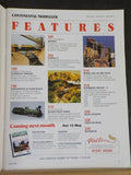 Continental Modeller 2000 May Glendale Springs Nilgiri rack tanks Baveno