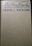 Wire Devils, The  by Frank Packard Novel Hard Cover