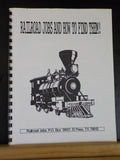 Railroad Jobs and how to find them Spiral bound