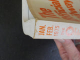 Official Railway Guide 1975 January February North American Freight Service