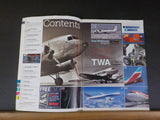 Airliner World Global Airline Scene 2015 June East Midlands Airport