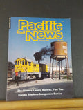 Pacific Rail News #255 1985 February Ventura County Railway Pt 2 Eureka Southern