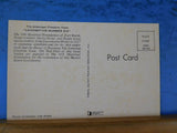 Postcard American Freedom Trains Locomotive Number 610 Card #30762