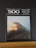 The Soo 1994 Summer Vol 16 #3 Soo Line Historical and Technical Society
