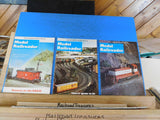 Model Railroader Magazine Complete Year 1972 12 issues