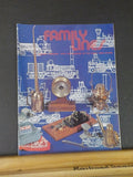 Family Lines SCL L&N Employee Magazine 1976 January / February