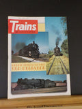 Trains Magazine 1976 May Olden times on the Old Reliable