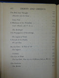 Debits and Credits by Rudyard Kipling 1926 Hard Cover