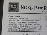 Nickel Plate Road Magazine 1985 Fall  Official cars of the NKP W&LE Business car