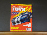 Collecting Toys Magazine 1997 April Vipers Midgetoys 50 yrs Racing Champions