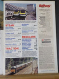 Railway Magazine 1997 November Diana How Rys responded Traction Nicknames