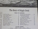 First 100 Years, The Cripple Creek and the Pikes Peak Region soft cover