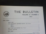 NRHS Bulletin 1972 Vol 37 #6   The Sacramento Northern, Bart is off and running,