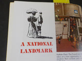 Story of San Francisco Cable Cars, The  Soft Cover 1973?  Approx 24 pages